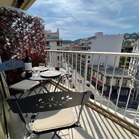 Superbe Appartement Centre-Ville Νίκαια Εξωτερικό φωτογραφία