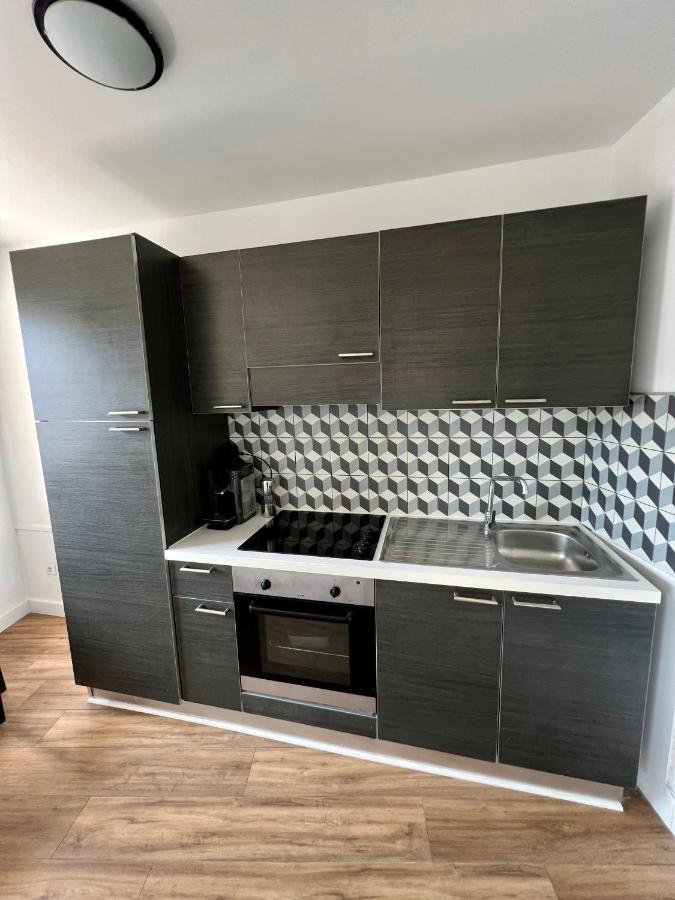 Superbe Appartement Centre-Ville Νίκαια Εξωτερικό φωτογραφία