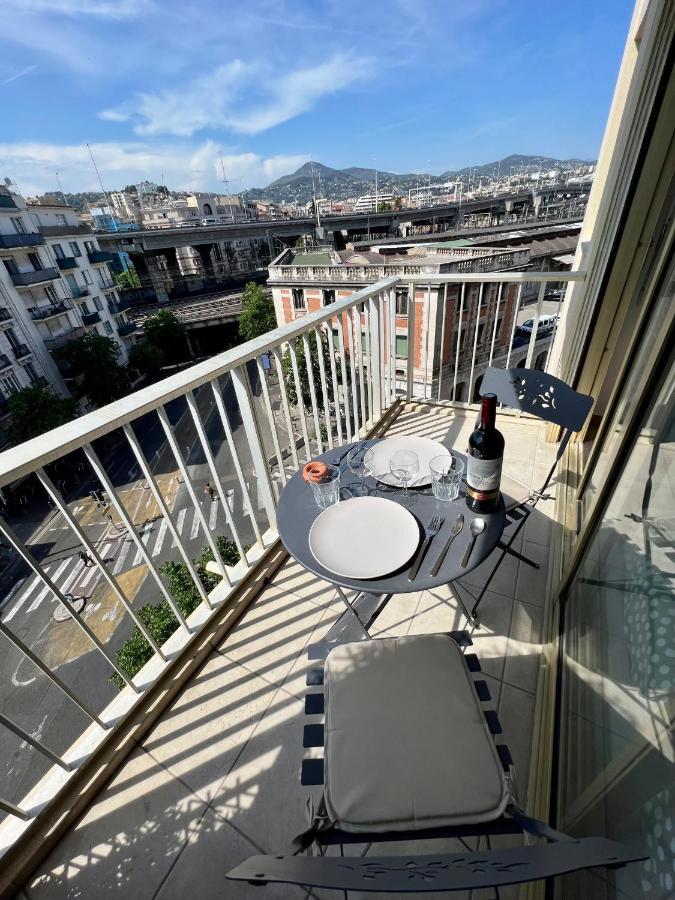 Superbe Appartement Centre-Ville Νίκαια Εξωτερικό φωτογραφία