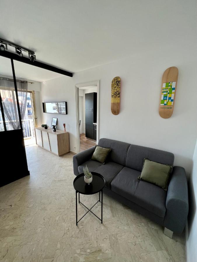 Superbe Appartement Centre-Ville Νίκαια Εξωτερικό φωτογραφία