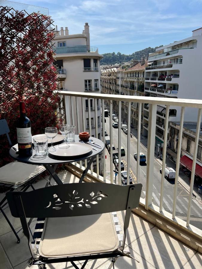 Superbe Appartement Centre-Ville Νίκαια Εξωτερικό φωτογραφία